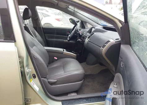 2006 Toyota Prius из США, поврежденный, VIN JTDKB20U967515810